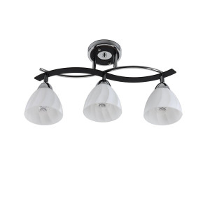 Люстра стельова Sirius B N0752/3 на 3 плафони