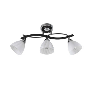 Люстра стельова Sirius B N0752/3 на 3 плафони