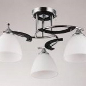 Люстра Sirius B N0753/3 (на 3 плафони)