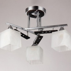 Люстра стельова Sirius B N0754/3 на 3 плафони