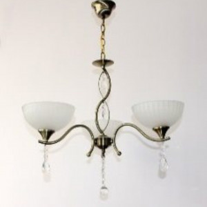 Люстра Sirius B N0886/3 (на 3 плафони)