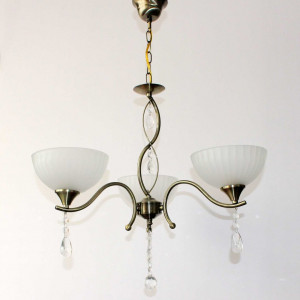 Люстра Sirius B N0886/3 (на 3 плафони)