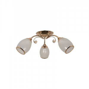 Люстра декоративна Sirius B N0928/3 FGD на 3 плафони
