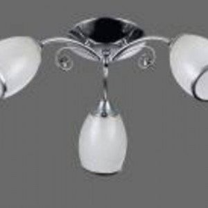 Люстра декоративна Sirius B N0928/3 FGD на 3 плафони