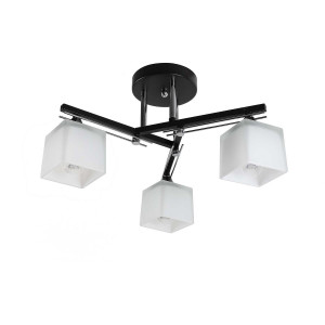 Люстра стельова Sirius B N1373/3 на 3 плафони