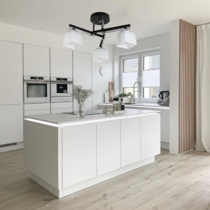 Люстра стельова Sirius B N1373/3 на 3 плафони