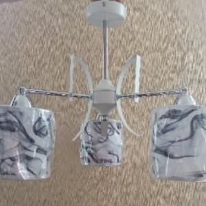 Люстра Sirius HD 73961-3 (на 3 плафони)