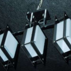 Люстра Sirius Ю М99002/3 (на 3 плафони)