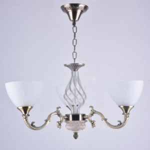 Люстра Sirius Л 6898/3 (на 3 плафони)