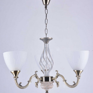 Люстра Sirius Л 6898/3 (на 3 плафони)