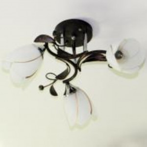 Люстра Sirius B N1746/3 (на 3 плафони)