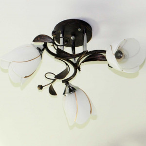 Люстра Sirius B N1746/3 (на 3 плафони)