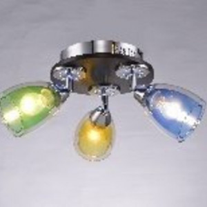 Люстра Sirius Д HD73117/3 (на 3 плафони)