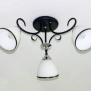 Люстра Sirius B N2023/3 (на 3 плафони)