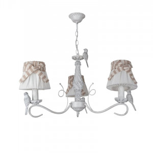 Люстра декоративна Sirius A2799/3 на 3 плафона