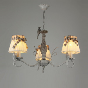 Люстра декоративна Sirius A2799/3 на 3 плафона