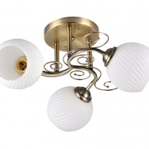 Люстра декоративна Sirius 3418/3 на 3 плафона