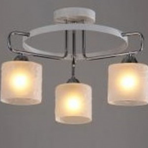 Люстра Sirius B N2248/3 (на 3 плафони)