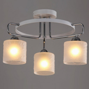 Люстра Sirius B N2248/3 (на 3 плафони)