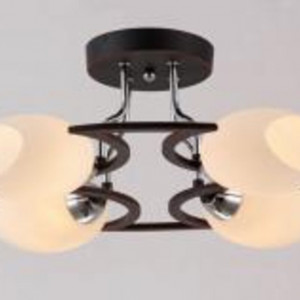 Люстра Sirius B N2168/4 (на 4 плафони)