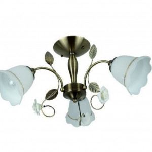 Люстра декоративна Sirius N2578/3 на 3 плафона