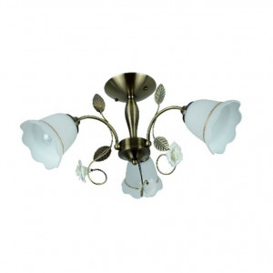 Люстра декоративна Sirius N2578/3 на 3 плафона