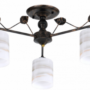 Люстра декоративна Sirius ТС1417-3 на 3 плафона