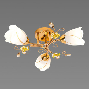 Люстра Sirius B N0282/3 (на 3 плафони)