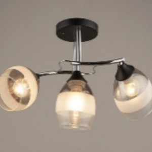 Люстра Sirius B A3312/3 (на 3 плафони)