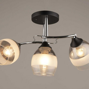 Люстра Sirius B A3312/3 (на 3 плафони)