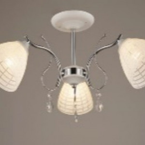 Люстра декоративна Sirius А3320/3 на 3 плафона