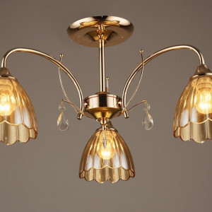 Люстра декоративна Sirius А3323/3 на 3 плафона