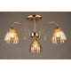 Люстра декоративна Sirius А3323/3 на 3 плафона фото №2