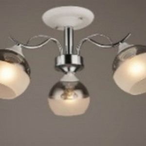 Люстра Sirius B С1268/3 (на 3 плафони)