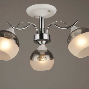 Люстра Sirius B С1268/3 (на 3 плафони)