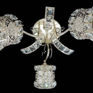 Люстра Sirius Ю 9533А/3 (на 3 плафони)