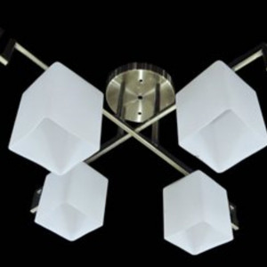 Люстра Sirius Ю 9547/4 (на 4 плафони)