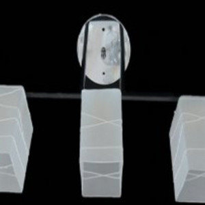 Люстра Sirius Ю 9547С/3 (на 3 плафони)