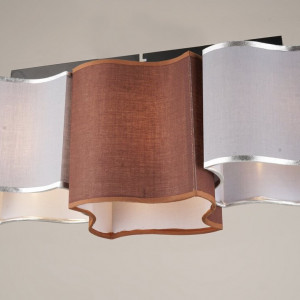 Люстра декоративна Sirius B А3354/3 на 3 плафони