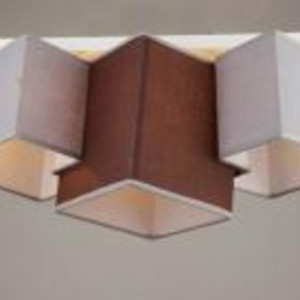 Люстра декоративна Sirius С1317/3 на 3 плафона