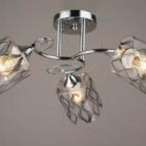 Люстра Sirius В N3808/3 (на 3 плафони)