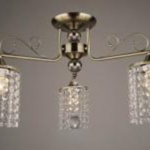 Люстра Sirius B N3796/3 (на 3 плафони)