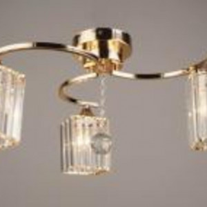 Люстра Sirius B N3773/3 (на 3 плафони)