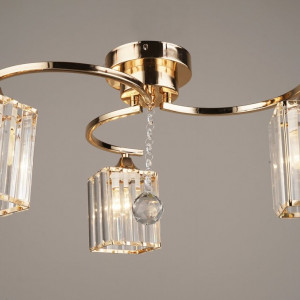 Люстра Sirius B N3773/3 (на 3 плафони)