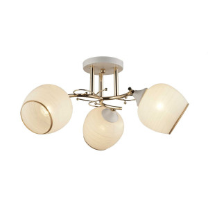 Люстра Sirius B А3303/3 (на 3 плафони)