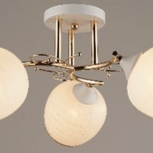 Люстра Sirius B А3303/3 (на 3 плафони)