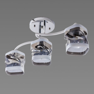 Люстра Sirius Л 7464/3А (на 3 плафони)