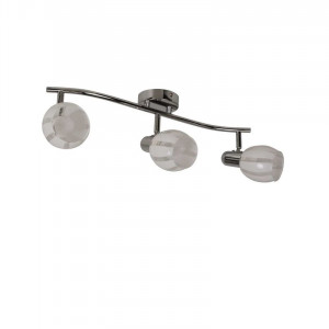 Люстра декоративна Sirius Л 1407/3 на 3 плафони