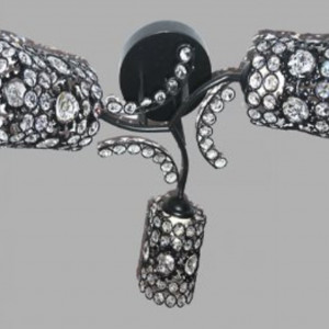 Люстра Sirius Ю 9542/3 (на 3 плафони)