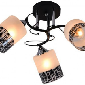 Люстра Sirius DA5055/3В (на 3 плафони)